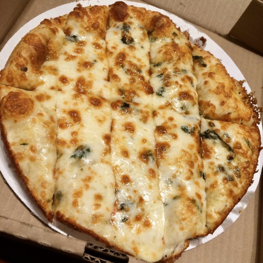 7 Foacaccia Cheese Bread