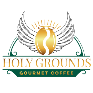 holy grounds logo